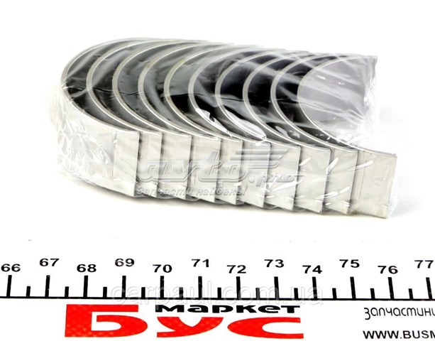 Folhas inseridas de cambota de biela, kit, padrão (STD) NE/NPR 181050001800 preço, a partir de 85,11 USD