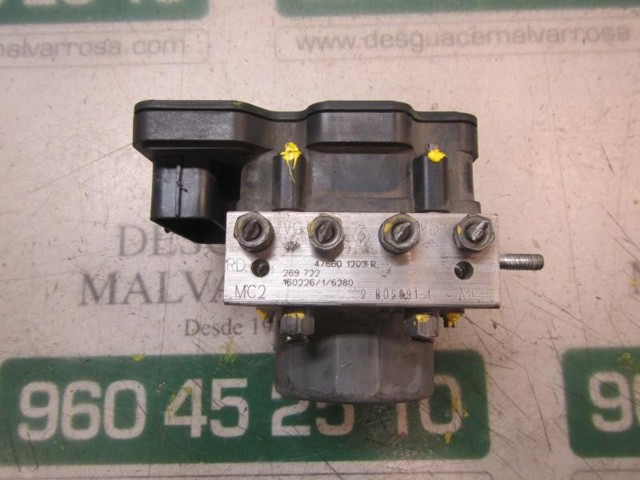 Unidade hidráulico de controlo ABS 476609404R Renault (RVI)