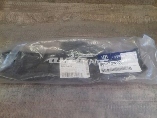 Compre 865272W000 Hyundai/Kia Consola externa esquerda do pára-choque dianteiro
