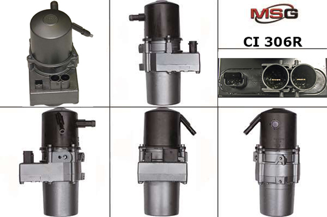 Bomba da Direção hidrâulica assistida Peugeot/Citroen 1608848880 preço, a partir de 532,36 USD