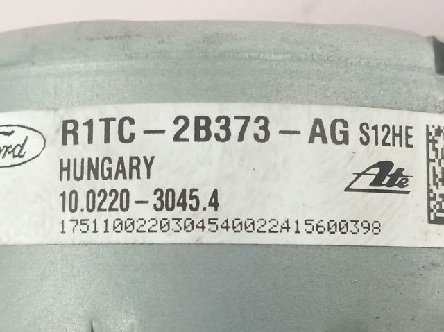 Unidade hidráulico de controlo ABS para Ford Puma  J2K, CF7
