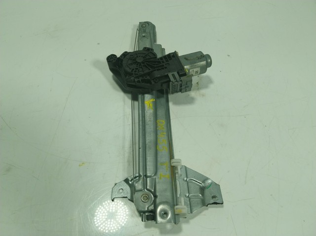 Mecanismo de acionamento de vidro da porta traseira esquerda Peugeot/Citroen 9802581880 preço, a partir de 146,42 USD