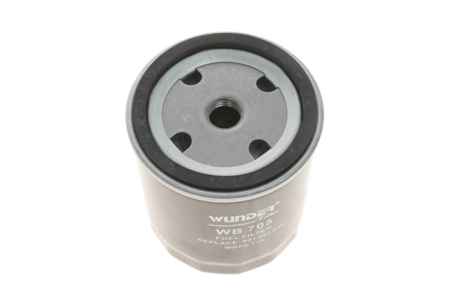 Filtro de combustível WB705 Wunder