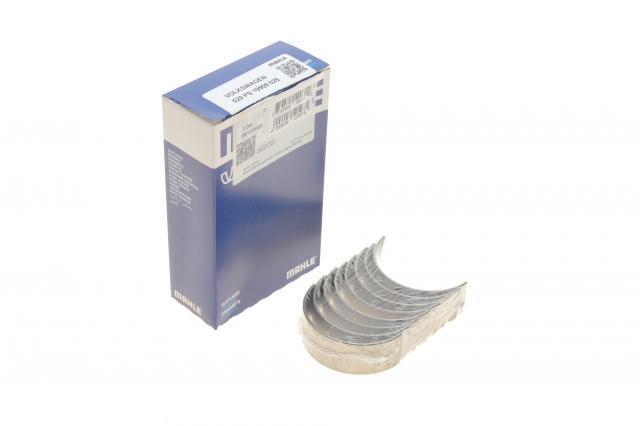 Folhas inseridas de cambota de biela, kit, 1ª reparação ( + 0,25) 029PS19909025 Mahle Original