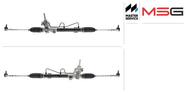 MT206 MSG Cremalheira da direção