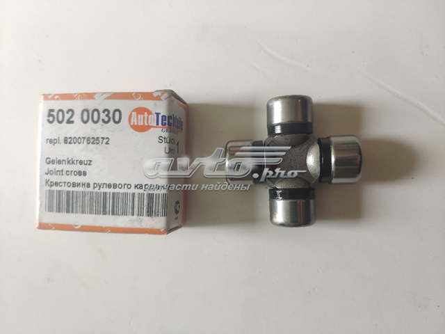 5020030 Autotechteile Cruzeta do mecanismo de direção