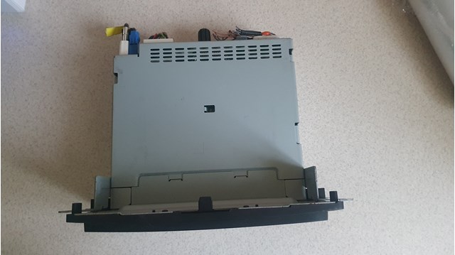 Aparelhagem de som (rádio AM/FM) Renault (RVI) 281153855R