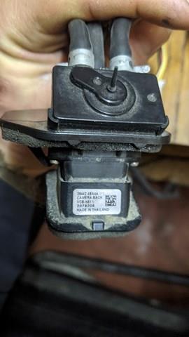 Câmara do sistema para asseguramento de visibilidade 284424BA4A Nissan/Infiniti