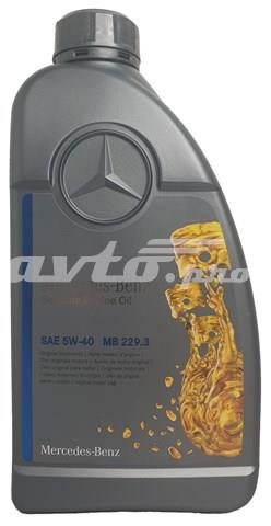 A000989850611 Mercedes Óleo para motor