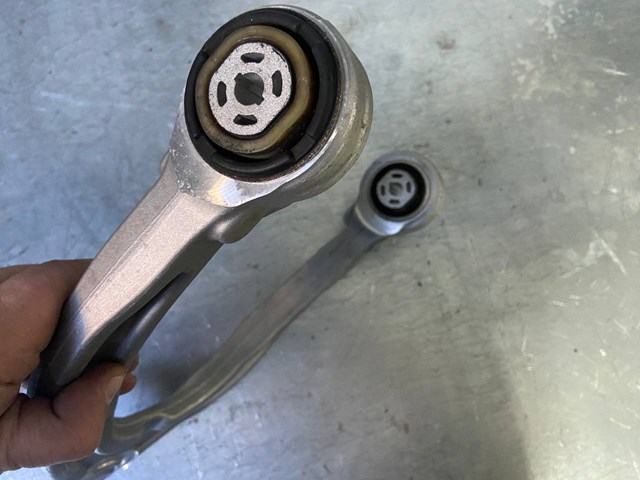 Compre 50539880 Fiat/Alfa/Lancia Braço oscilante superior direito de suspensão dianteira