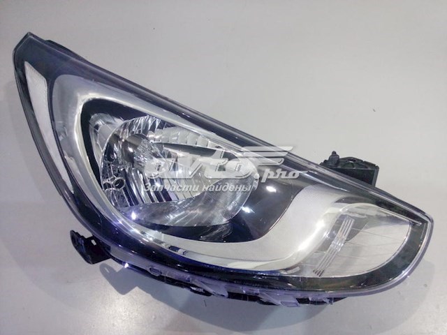 Compre 20E311052B TYC Luz direita