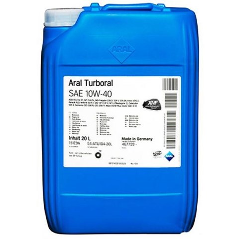 Compre 15BCD2 Aral Óleo para motor