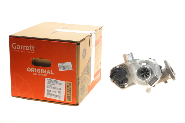 8508405009S Garrett Turbina