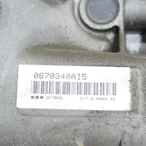 2170017396 BMW 