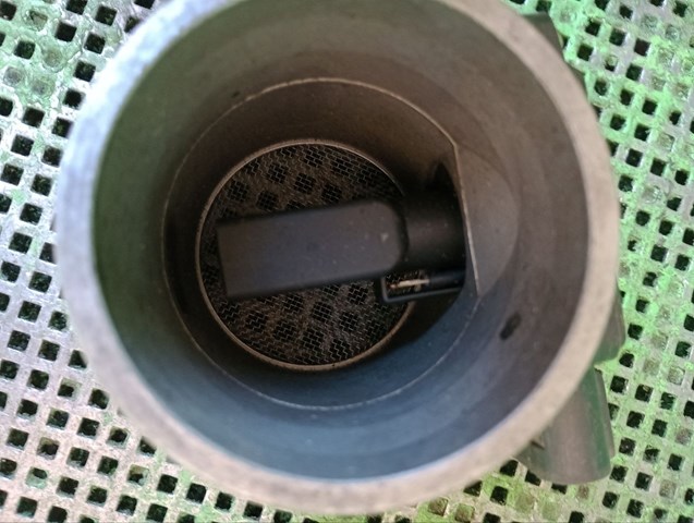 12569224 General Motors Sensor de fluxo (consumo) de ar, medidor de consumo M.A.F. - (Mass Airflow)