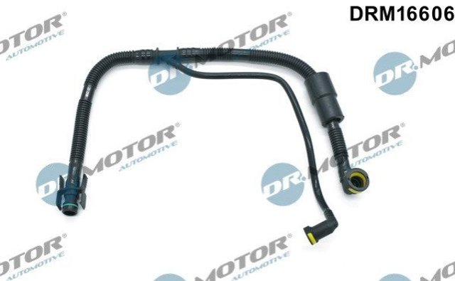 DRM16606 Dr.motor Cano derivado de ventilação de cárter (de separador de óleo)