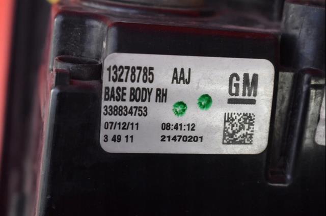 Compre 13278785 Opel 