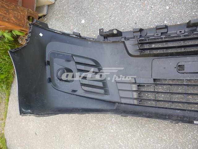 Pára-choque dianteiro 9808639977 Peugeot/Citroen