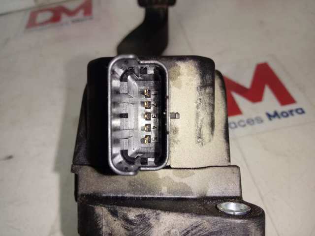 Pedal de gás (de acelerador) 9654405580 Peugeot/Citroen