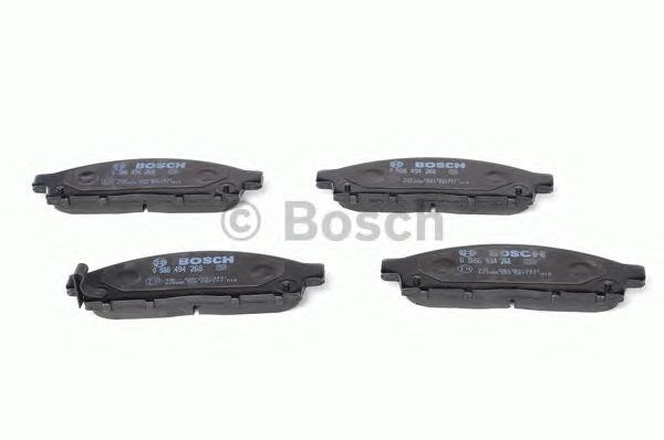 Sapatas do freio dianteiras de disco Bosch 986494268 preço, a partir de 32,90 USD