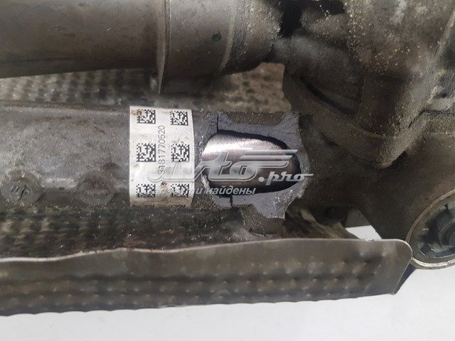 Cremalheira da direção Mercedes 6700003558A preço, a partir de 444,37 USD