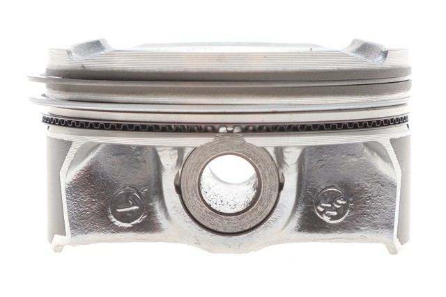 Compre 120A10494R Renault (RVI) Pistão com passador sem anéis, STD