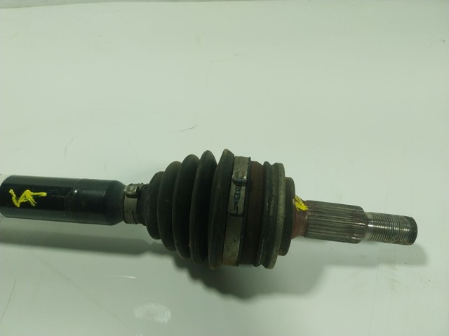 Semieixo (acionador) dianteiro direito 9811933980 Peugeot/Citroen