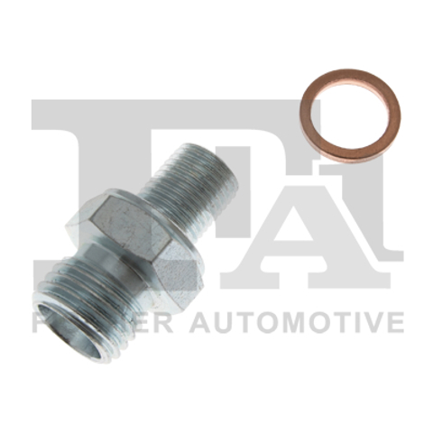 Compre 98910004011 FA1 Parafuso de tubo de turbina de fornecimento de óleo