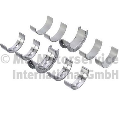 37139600 Kolbenschmidt Folhas inseridas principais de cambota, kit, padrão (STD)