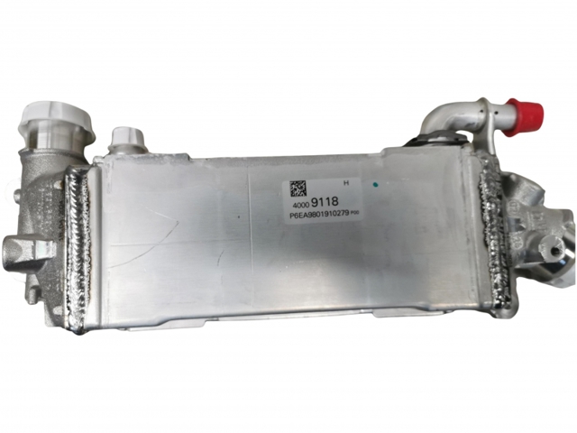 Compre YQ00990580 Opel Radiador de intercooler