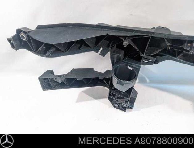 Compre 9078800900 Mercedes Suporte do radiador montado (painel de montagem de fixação das luzes)