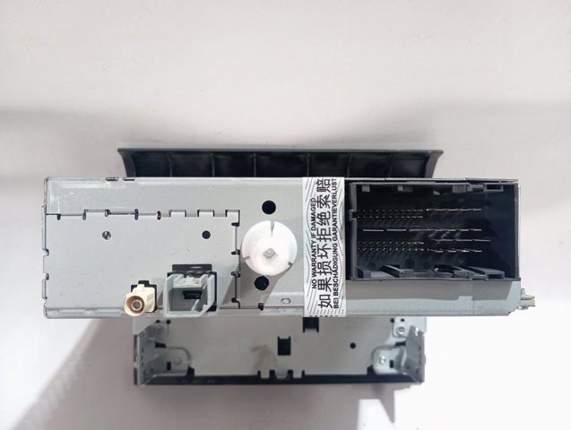  Aparelhagem de som (rádio AM/FM) Peugeot Boxer III сaixa (250) (2006 - 2026) III