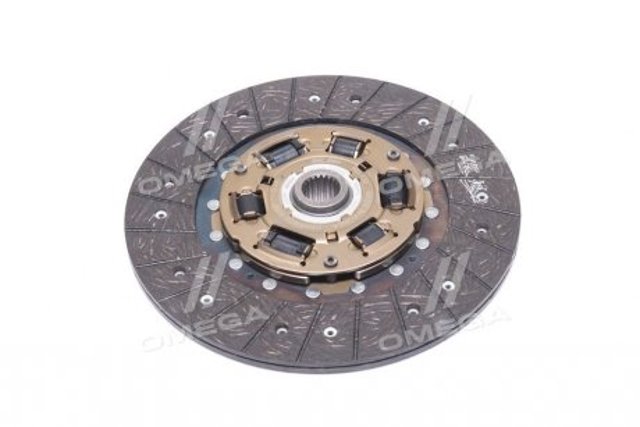 Disco de embraiagem HD132 VALEO