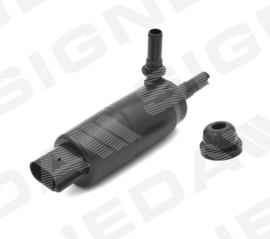 Bomba do motor de fluido para lavador das luzes Signeda WP0014