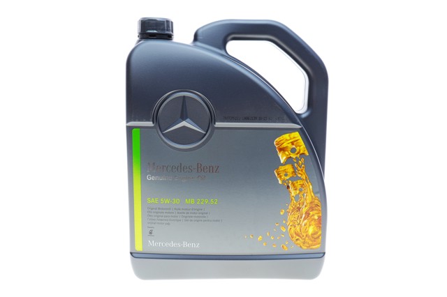 000989330913ABDE Mercedes Óleo para motor