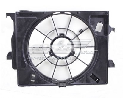 FP32W380 FPS Difusor do radiador de esfriamento