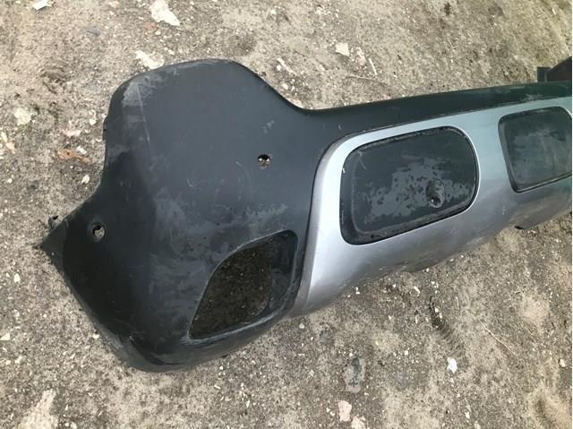 13489730 Peugeot/Citroen Pára-choque traseiro