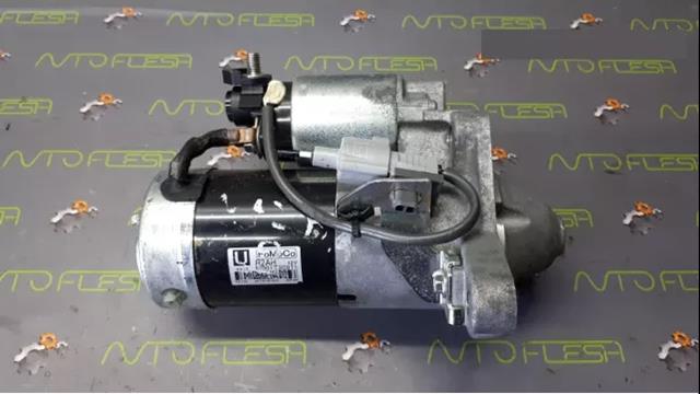 Motor de arranco M001T30971 Mitsubishi
