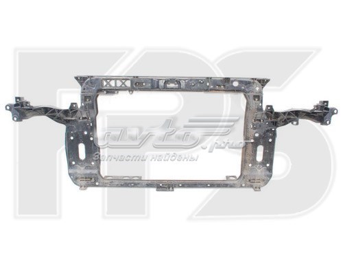 FP4024200 FPS Suporte do radiador montado (painel de montagem de fixação das luzes)