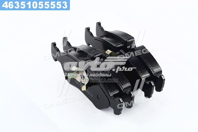 Sapatas do freio dianteiras de disco Rider RD21190STD preço, a partir de 22,72 USD