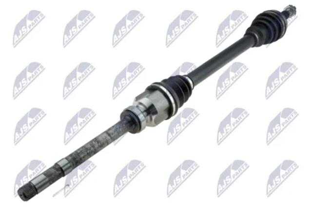 SU001B1651 Toyota Semieixo (acionador) dianteiro direito