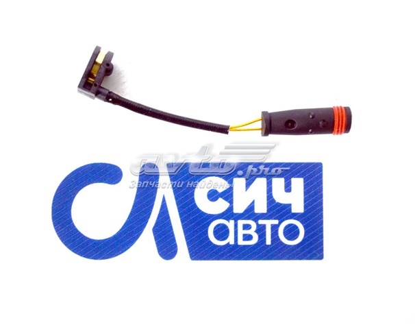 Sensor dianteiro de desgaste das sapatas do freio 223012 Solgy