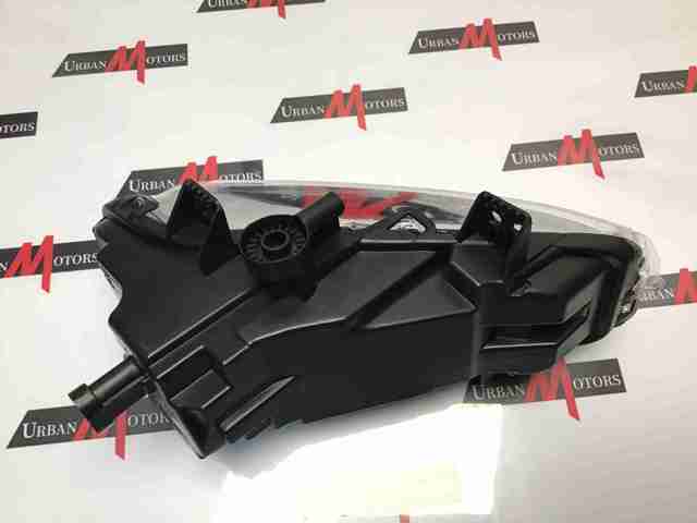 LR026090 Land Rover Luzes de nevoeiro esquerdas