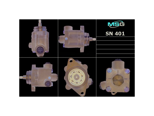  MSG CI9005KIT