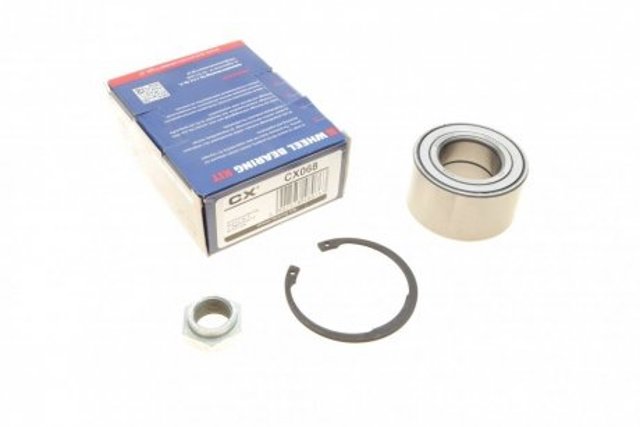 Compre CX068 CX/Complex Rolamento de cubo dianteiro