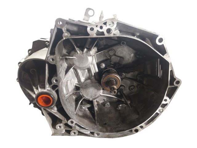 Caixa de Mudança montada (caixa mecânica de velocidades) 20EA47 Peugeot/Citroen