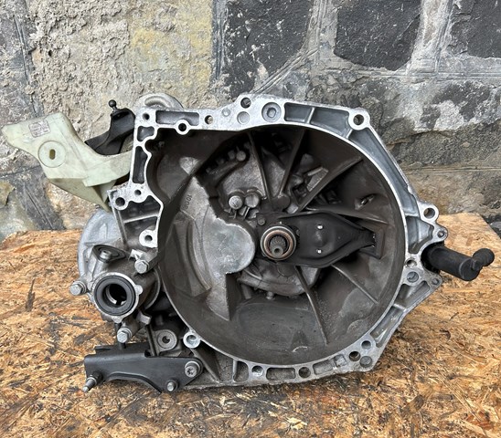 20DP59 Peugeot/Citroen Caixa de Mudança montada (caixa mecânica de velocidades)