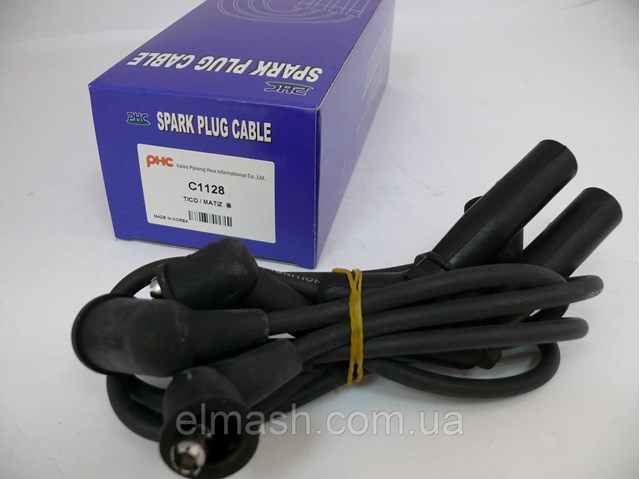 C1128 VALEO Fios de alta voltagem, kit