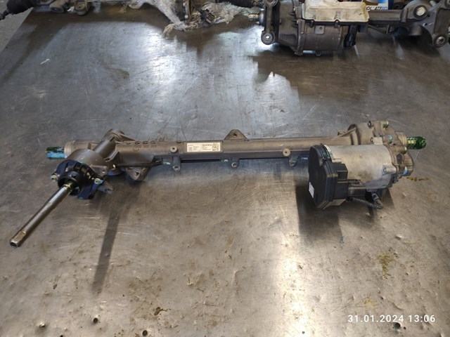 Cremalheira da direção 30670580 Volvo