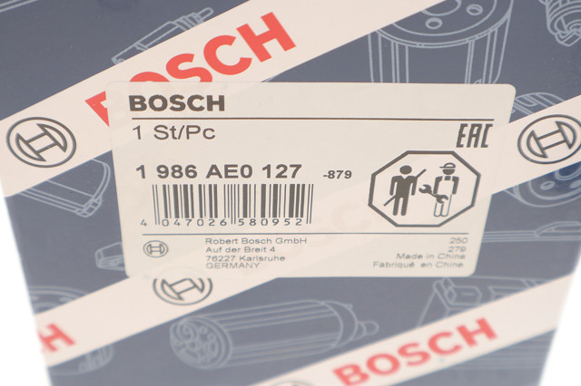 Compre 1986AE0127 Bosch Relê-regulador do gerador (relê de carregamento)